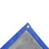 Cerada 140 g/m², 5 x 6 m, plavo-srebrna
