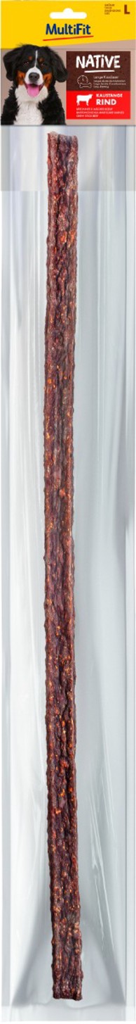 MULTIFIT Poslastica za pse Munchy štapić govedina L