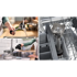 BOSCH Štapni blender Serie 6 Msm6m633 1000 W, nehrđajući čelik