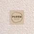 PLUSH NEST Suhi bazen, 90x30 cm, krem