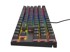 GENESIS Tipkovnica Thor 303 TKL Gaming USB QWERTY španjolska crna