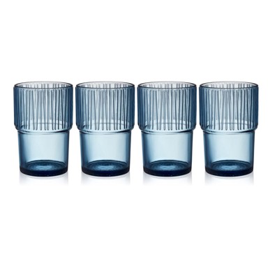 BITZ Čaše u setu 4 kom 380 ml Kusintha