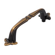 Ručka za namještaj antikni mesing