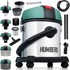 HUMBERG Industrijski usisavač 20L 1200W