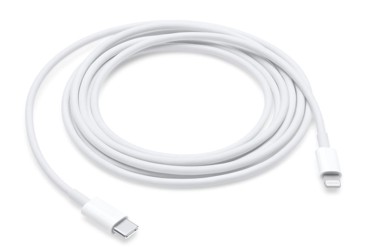 APPLE Kabel USB-C na Lightning, 2 m, MW2R3ZM/A