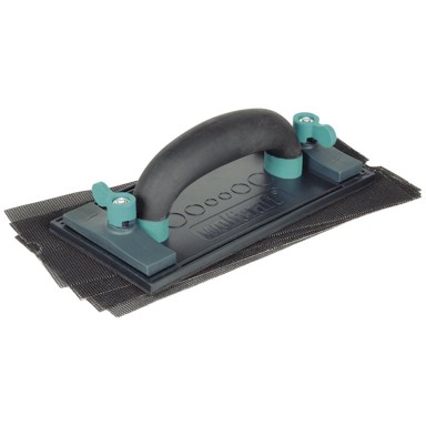 WOLFCRAFT Set za brušenje rigipsa W8722