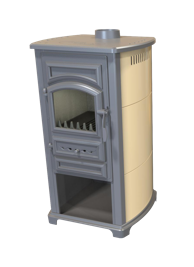 BELLA THALIA Peć Forte, bež