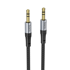 HOCO AUX kabel UPA26, 3,5 mm, 1 m, crna