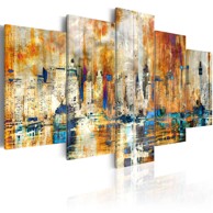 Slika Memory of the City 200x100
