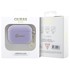 GUESS Futrola Silicone Charm Heart, za AirPods Pro 2, ljubičasta
