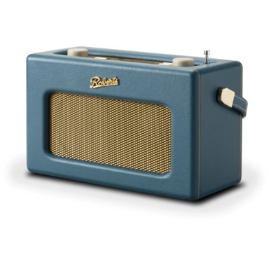 ROBERTS RADIO Radio Revival iStream3L, tirkizna (Teal Blue)