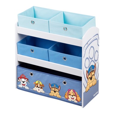ROBA Organizator za dječje igračke Paw Patrol 63,5x29,5x67 cm
