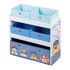ROBA Organizator za dječje igračke Paw Patrol 63,5x29,5x67 cm