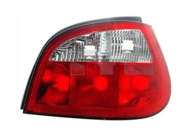 TYC Zadnje svjetlo RENAULT MEGANE 96-02 lijevo 99- HB 11-0216-01-2