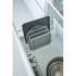YAMAZAKI Bijeli metalni organizator Tower