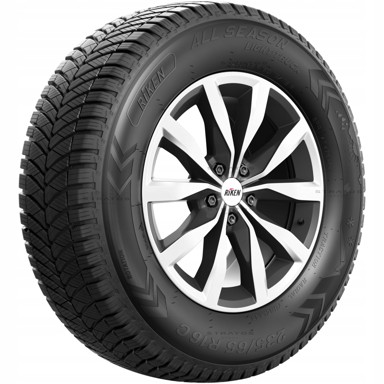 RIKEN ALL SEASON LIGHT TRUCK 195/75R16 107R C, cjelogodišnje gume