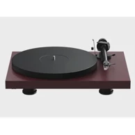 PRO-JECT Gramofon DEBUT EVO 2, bordo