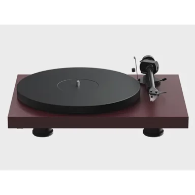 PRO-JECT Gramofon DEBUT EVO 2, bordo