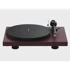 PRO-JECT Gramofon DEBUT EVO 2, bordo