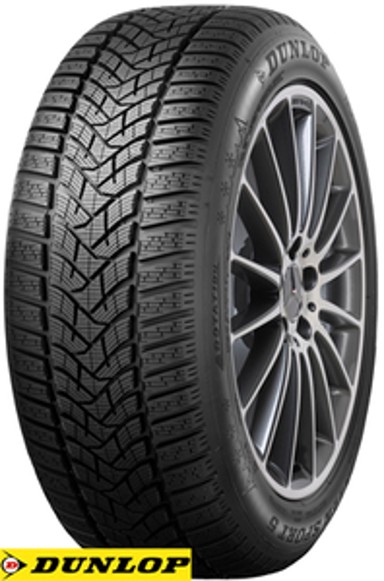 DUNLOP Zimske gume 195/55R16 87H Winter Sport 5