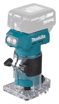 MAKITA Akumulatorska glodalica DRT52Z, 18 V