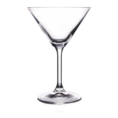 ORION Čaše u setu 6 kom za koktele 210 ml Lara 