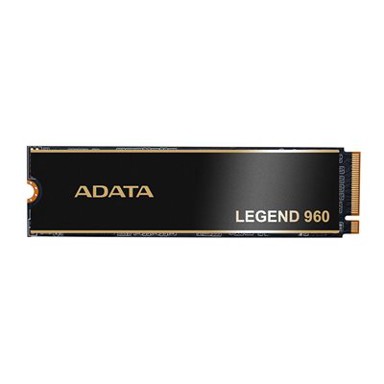 ADATA SSD disk Legend 960, 1TB, PCIe NVMe Gen 4, M.2, 2280, 7400/6800 MB/s
