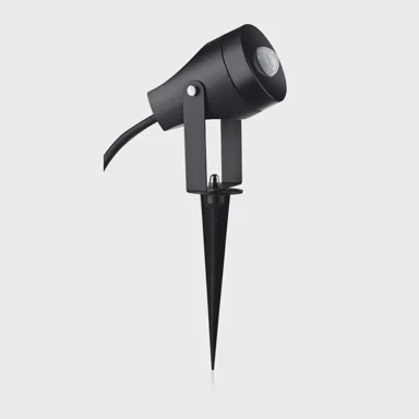 Vanjska svjetiljka Garden 24, PIR-sensor, IP44, MA106940