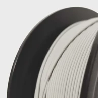 PLA filament 1.75 mm, 1 kg, mat siva