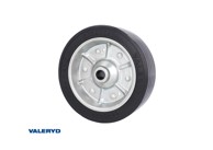 VALERYD Rezervni kotač 215x65mm čelična felga/puna guma o20mm/60mm 500kg 6669034