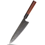 Kuhinjski nož Ho-37341 Chef Kp37341, smeđi
