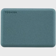 TOSHIBA Eksterni HDD Canvio Advance, 1TB, USB 3.2