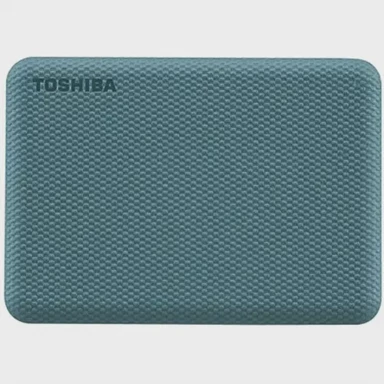 TOSHIBA Eksterni HDD Canvio Advance, 1TB, USB 3.2