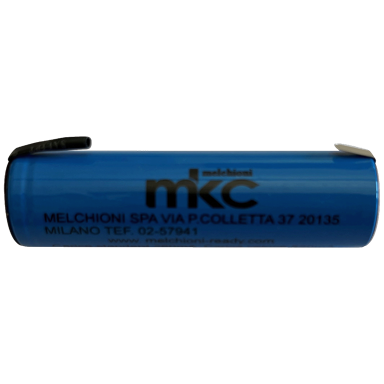 MKC Akumulatorska baterija INR18650MP, 18650 Li-Ion, 3,7 V, 3350 mAh