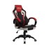 BYTEZONE Gaming stolica Racer Pro, crveno/crna