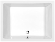 POLYSAN Tuš kada DEEP 120x90x26 cm, bijela
