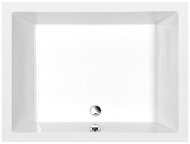 POLYSAN Tuš kada DEEP 120x90x26 cm, bijela