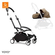 STOKKE Konstrukcija kolica Yoyo, karamela