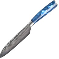 Kuhinjski nož Bl-39275 Small Santoku Kp39275, plavi