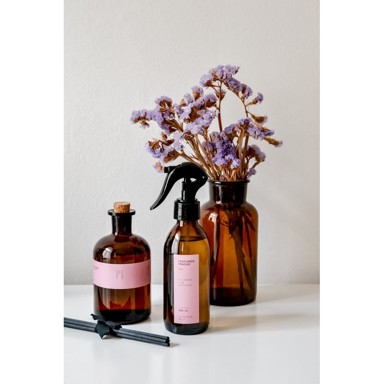 PERFUMED PRAGUE Difuzor #68, Peony, Linen and Fern