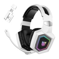 ONIKUMA Gaming slušalice, GT806, bijele