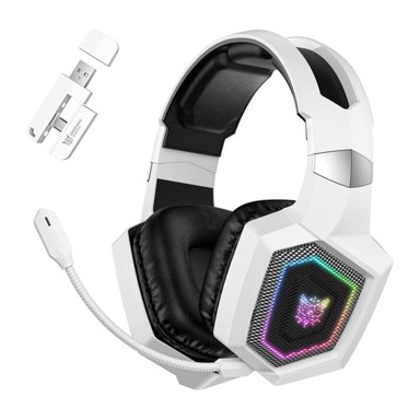 ONIKUMA Gaming slušalice, GT806, bijele