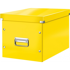 LEITZ kutija za pohranu, Click & Store WOW, žuta
