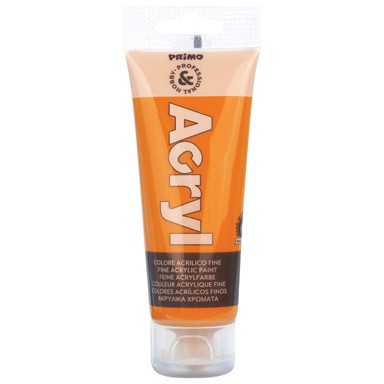 Akrilna boja 420TA75250, 75 ml, narančasta