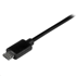 STARTECH USB kabel USB2CUB1M 1 m USB 2.0 USB-C Micro-USB b, crni