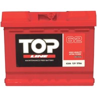 TOP LINE Akmulator 12V - 62Ah