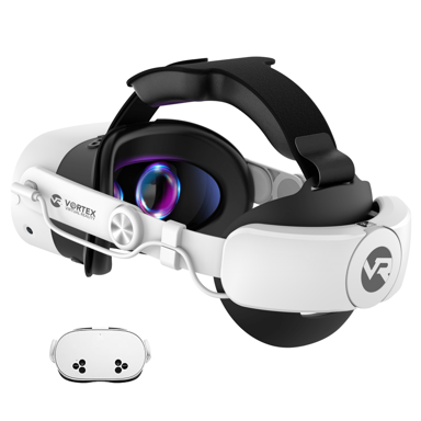 VORTEXVR Elite remen s baterijom, 10000 mAh, kompatibilan s Meta Quest 3/3S