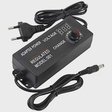 ANSMANN Punjač Home Charger HC218PD, 18W, 1x USB-C + 1x USB-A, Power Delivery & Quick Charge, crni