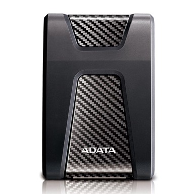 ADATA Eksterni hard disk HD650, 2 TB, crni