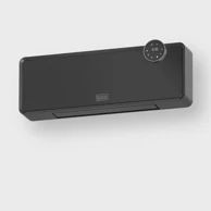 BLACK+DECKER Keramička grijalica BXWSH2001E